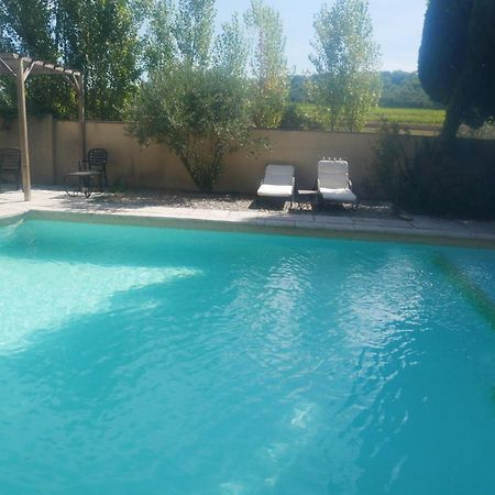 Bed and Breakfast La Feniere Venejan Экстерьер фото