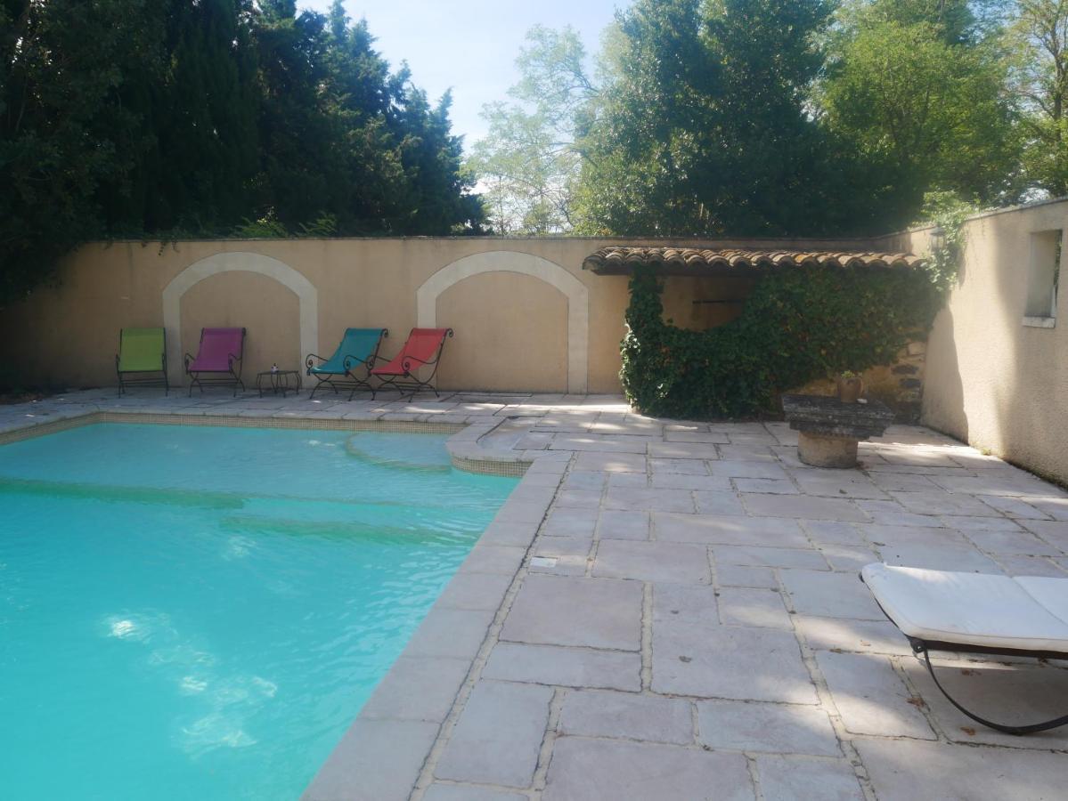 Bed and Breakfast La Feniere Venejan Экстерьер фото