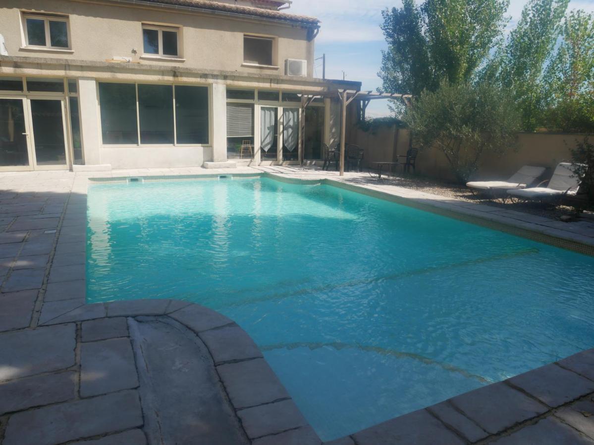 Bed and Breakfast La Feniere Venejan Экстерьер фото