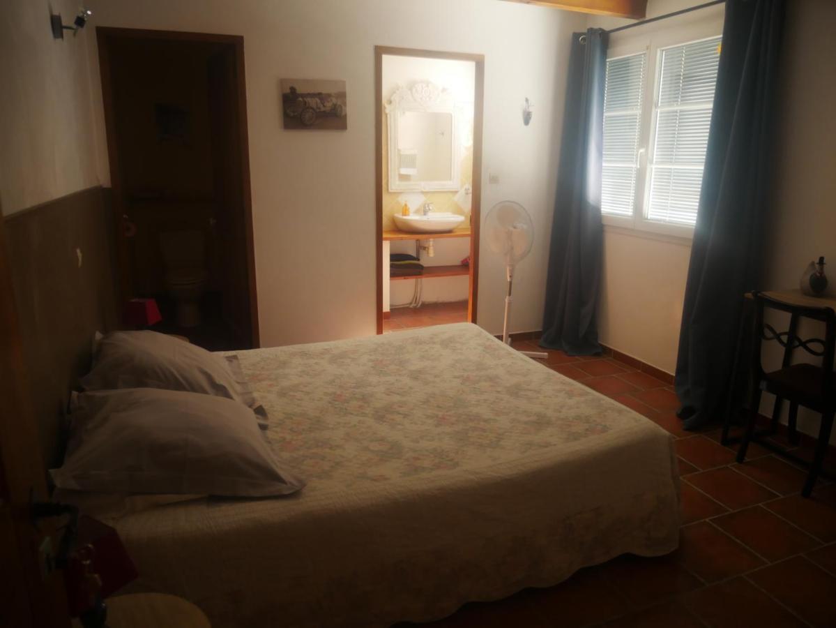 Bed and Breakfast La Feniere Venejan Экстерьер фото