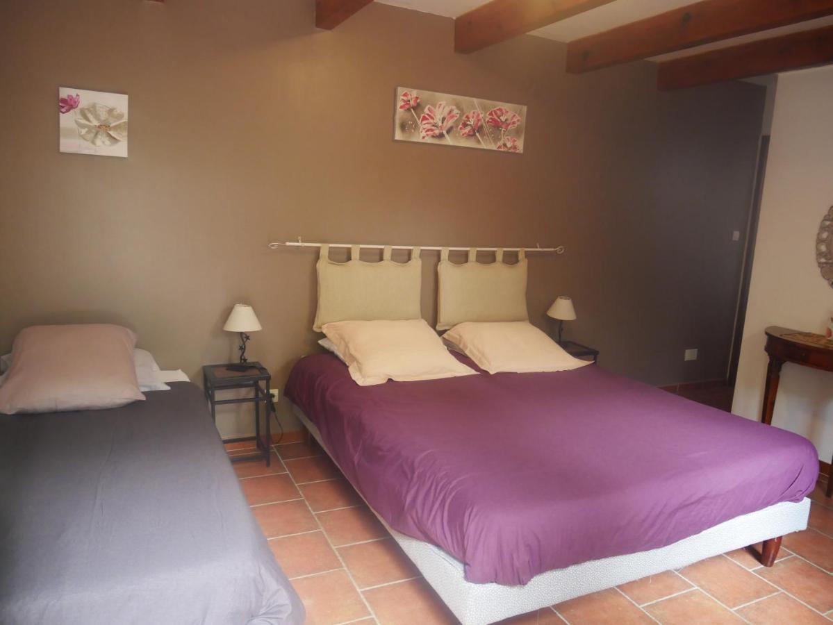 Bed and Breakfast La Feniere Venejan Экстерьер фото