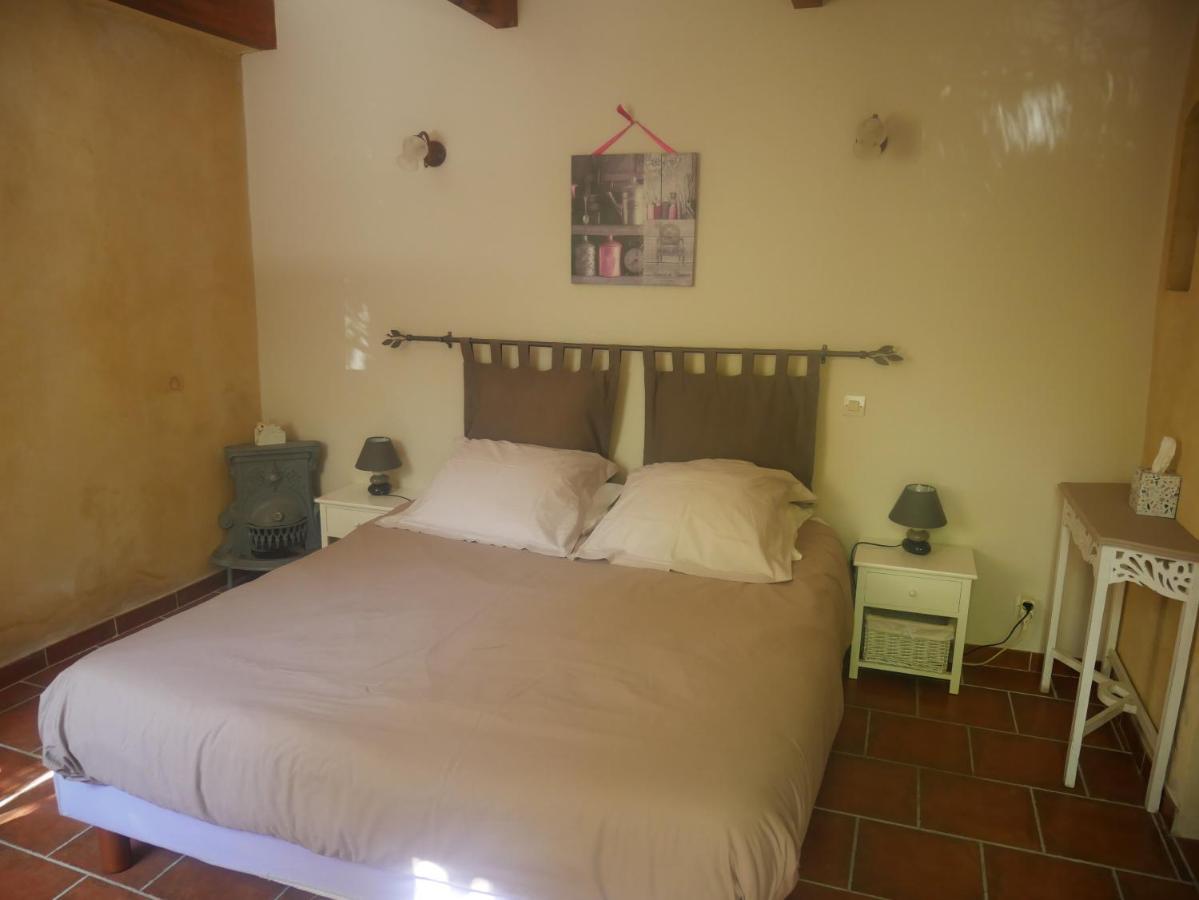 Bed and Breakfast La Feniere Venejan Экстерьер фото